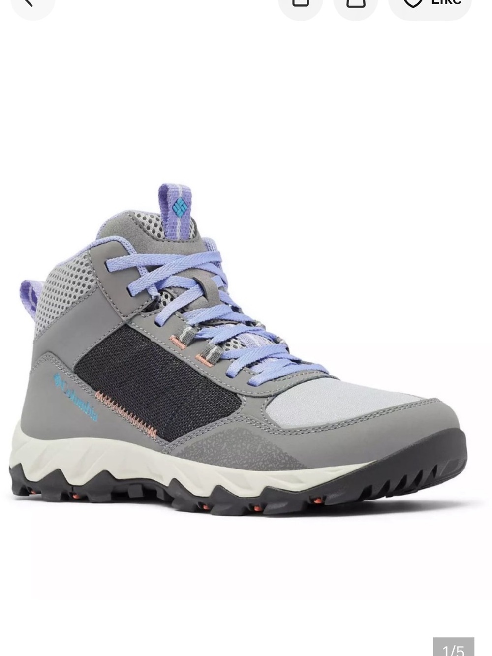 Columbia Flow Centre Hiking Boots
